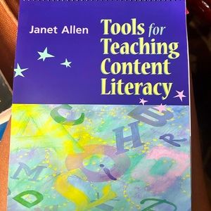 Tools for Teaching Content LiteracyTextbook